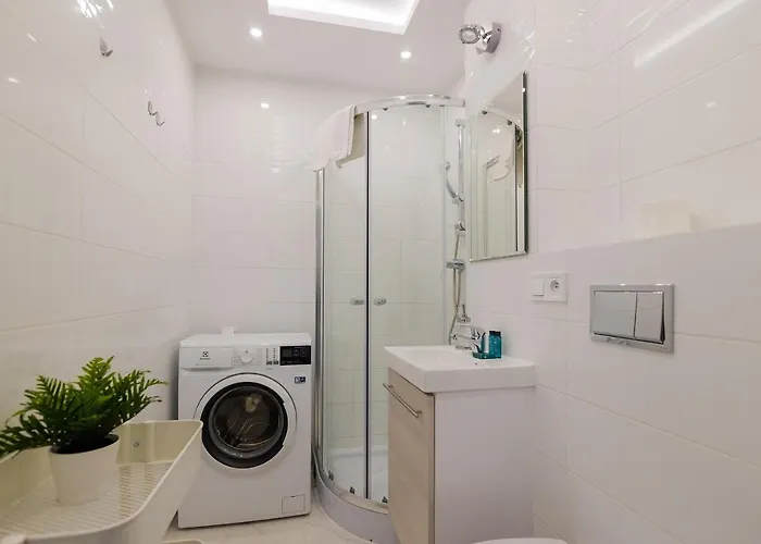 Shortstaypoland Batorego Apartament