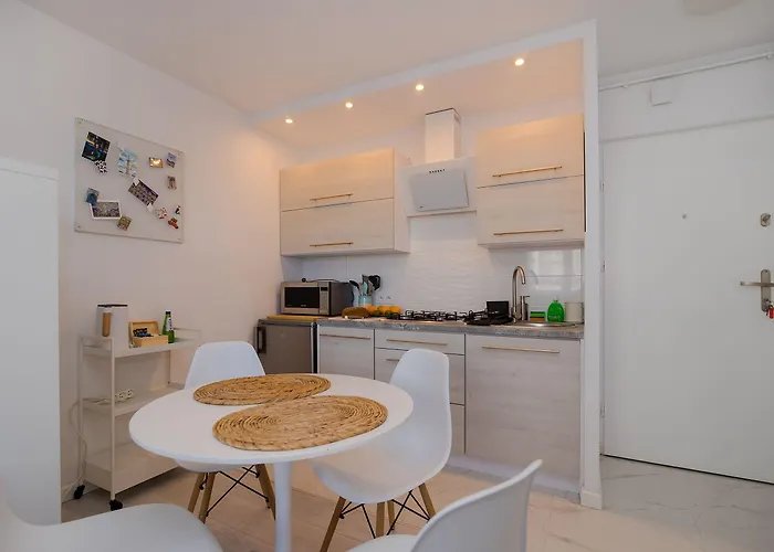 Shortstaypoland Batorego Apartament