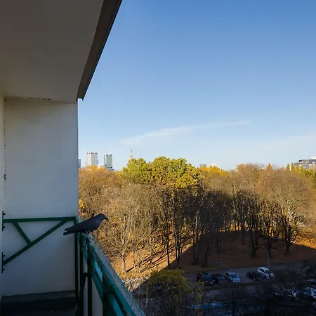 公寓 Shortstaypoland Batorego *