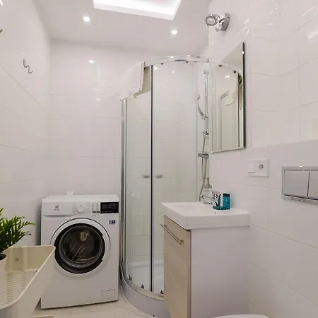 Apartman Shortstaypoland Batorego *