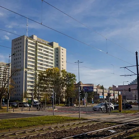 Shortstaypoland Batorego Apartment