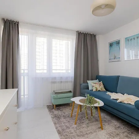 Shortstaypoland Batorego Apartment *