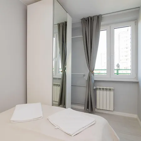 Apartamento Shortstaypoland Batorego Varsovia