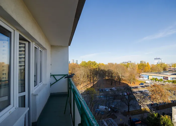 Shortstaypoland Batorego Varşova